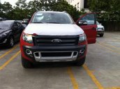 Bán ô tô Ford Ranger đời 2014, màu đỏ, xe nhập, giá 838tr