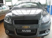 Bán xe Chevrolet Aveo đời 2014, màu xám 