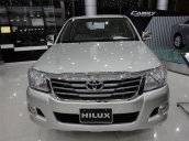 Bán xe Toyota Hilux đời 2014, nhập khẩu chính hãng, vóc dáng mạnh mẽ