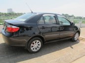 Cần bán lại xe Toyota Vios đời 2006, màu đen chính chủ 