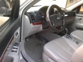 Cần bán gấp Hyundai Santa Fe đời 2008, màu bạc, nhập khẩu chính hãng chính chủ, 650 triệu