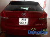 Xe Toyota Venza 2.7 2009 cũ màu đỏ đang được bán