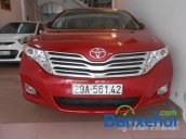 Xe Toyota Venza 2.7 2009 cũ màu đỏ đang được bán