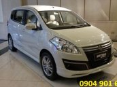 Bán ô tô Suzuki Ertiga, xe Ertiga 2017  nhập khẩu giá tốt xe giao ngay