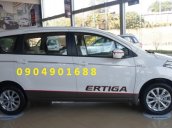 Bán ô tô Suzuki Ertiga, xe Ertiga 2017  nhập khẩu giá tốt xe giao ngay