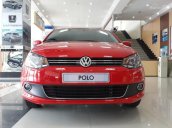 Bán ô tô Volkswagen Polo 1.6L năm 2014, màu trắng, nhập khẩu, giá chỉ 668 triệu