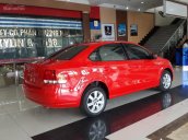 Bán ô tô Volkswagen Polo 1.6L năm 2014, màu trắng, nhập khẩu, giá chỉ 668 triệu