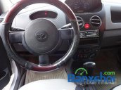 Salon Auto Quốc Toản cần bán Daewoo Matiz Van đời 2005, màu trắng, xe đẹp