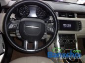 Bán ô tô LandRover Range Rover Evoque sản xuất 2012, màu trắng nhanh tay liên hệ