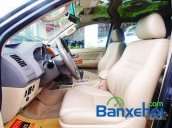 Xe Toyota Fortuner V 2009 cũ màu bạc đang được bán với giá 725000000vnd