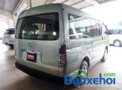 Toyota Used Cars Đông Sài Gòn bán Toyota Hiace Die đời 2011 đã đi 60078 km, 680tr