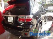 Xe Toyota Fortuner2009 cũ màu đen đang được bán với giá 730000000 vnd