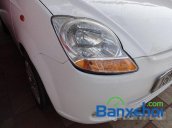 Salon Auto Quốc Toản cần bán Daewoo Matiz Van đời 2005, màu trắng, xe đẹp