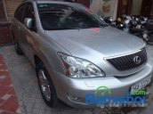 Xe Lexus RX 350 2006 cũ màu bạc đang được bán với giá 1280000000vnd