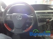 Xe Lexus RX 450H 2013 cũ màu đen đang được bán