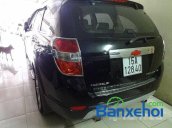 Xe Chevrolet Captiv2008 cũ màu đen đang được bán với giá 400000000 vnd