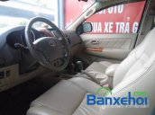 Cần bán Toyota Fortuner V đời 2012 đã đi 30000 km, giá 895tr