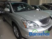 Cần bán xe Lexus RX 350 đời 2007 đã đi 37000 km, nhập khẩu