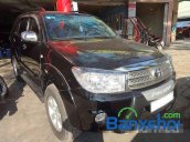 Xe Toyota Fortuner2009 cũ màu đen đang được bán với giá 730000000 vnd