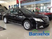 Mình cần bán Toyota Camry 2.0 đời 2014, màu đen