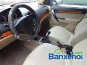 Salon Auto Quốc Toản bán Daewoo Gentra SX sản xuất 2009, màu đen