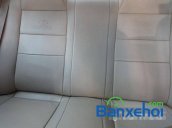 Xe Daewoo Gentra SX 2009 cũ màu đen đang được bán với giá 295000000vnd