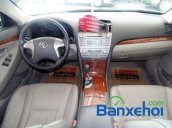 Cần bán xe Toyota Camry 2.4 G sản xuất 2007, màu đen đã đi 169170 km nhanh tay liên hệ