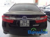 Xe Toyota Camry 2.5G năm 2013, màu đen bán, LH Chợ ô tô Lâm Hùng