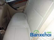 Salon Auto Quốc Toản bán Daewoo Gentra SX sản xuất 2009, màu đen