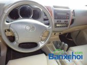 Xe Toyota Fortuner2009 cũ màu đen đang được bán với giá 730000000 vnd