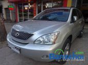 Xe Lexus RX 350 2006 cũ màu bạc đang được bán với giá 1280000000 vnd