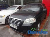 Salon Auto Quốc Toản bán Daewoo Gentra SX sản xuất 2009, màu đen