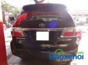 Xe Toyota Fortuner2009 cũ màu đen đang được bán với giá 730000000 vnd