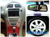 Mình cần bán Lexus ES 350 sản xuất 2006, màu đen đã đi 79952 km