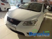 Xe Geely Emgrand EC 718RV 2011 cũ màu trắng đang được bán với giá 310000000 vnd