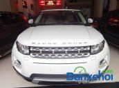 Bán ô tô LandRover Range Rover Evoque sản xuất 2012, màu trắng nhanh tay liên hệ