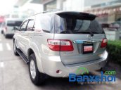 Xe Toyota Fortuner V 2012 cũ màu bạc đang được bán với giá 775000000vnd