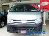 Toyota Used Cars Đông Sài Gòn bán Toyota Hiace Die đời 2011 đã đi 60078 km, 680tr