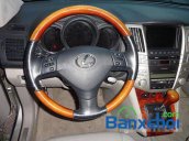 Xe Lexus RX 350 2006 cũ màu bạc đang được bán với giá 1280000000vnd