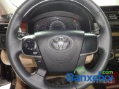 Xe Toyota Camry 2.5G năm 2013, màu đen bán, LH Chợ ô tô Lâm Hùng