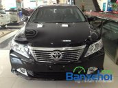 Mình cần bán Toyota Camry 2.0 đời 2014, màu đen