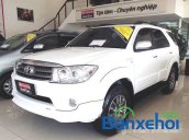 Xe Toyota Fortuner Sport 2012 cũ màu trắng đang được bán với giá 940000000 vnd