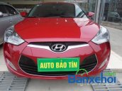 Bán Hyundai Veloster đời 2011, màu đỏ, xe đẹp long lanh