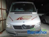 Xe Mercedes-Benz Sprinter 2012 cũ màu bạc / xám đang được bán với giá 940000000 vnd