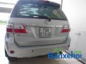 Cần bán Toyota Fortuner V đời 2012 đã đi 30000 km, giá 895tr