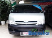 Bán ô tô Toyota Hiace Die đời 2010 đã đi 156987 km, giá 655tr