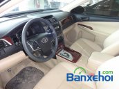 Xe Toyota Camry 2.5G năm 2013, màu đen bán, LH Chợ ô tô Lâm Hùng