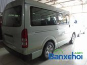 Cần bán xe Toyota Hiace đời 2011, xe đẹp như mới