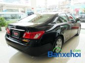 Mình cần bán Lexus ES 350 sản xuất 2006, màu đen đã đi 79952 km