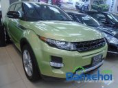 Bán xe LandRover Range Rover Evoque đời 2013 đã đi 7000 km, nhập khẩu